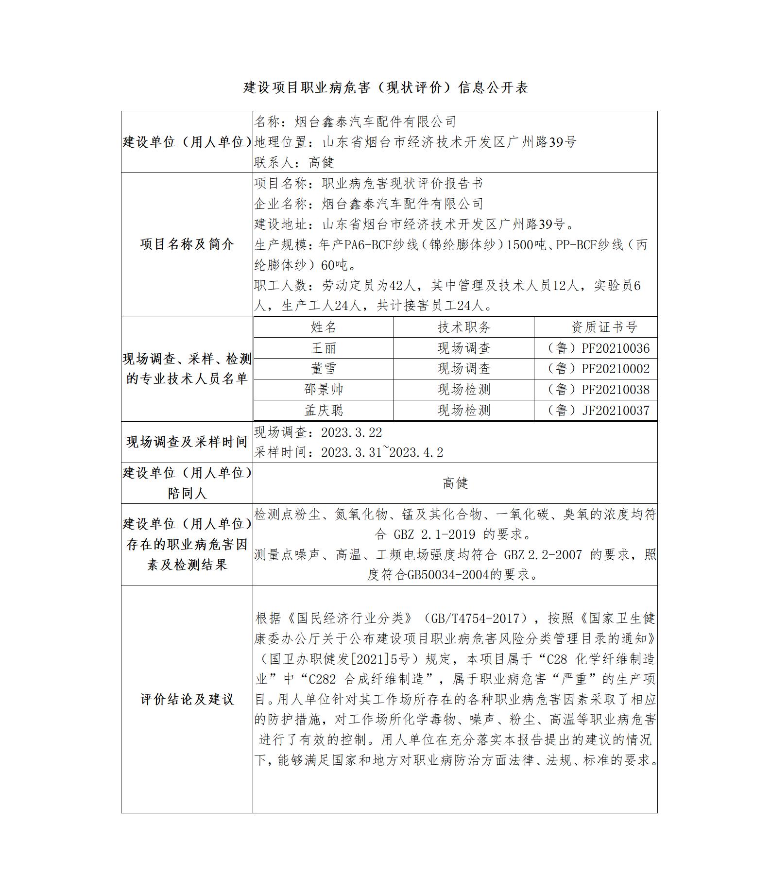 建设项目职业病危害（现状评价）信息公开表_01.jpg